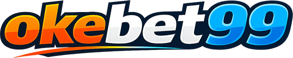 Logo okebet99 platform gaming Indonesia